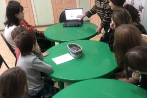 «Путешествие по безопасному интернету!»